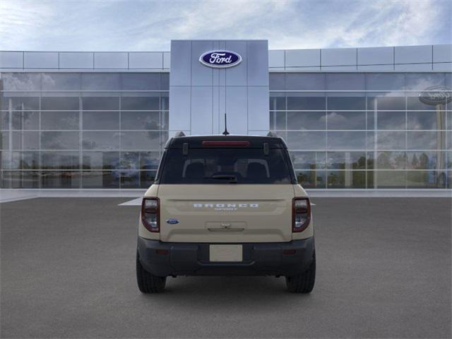 new 2025 Ford Bronco Sport car, priced at $39,904
