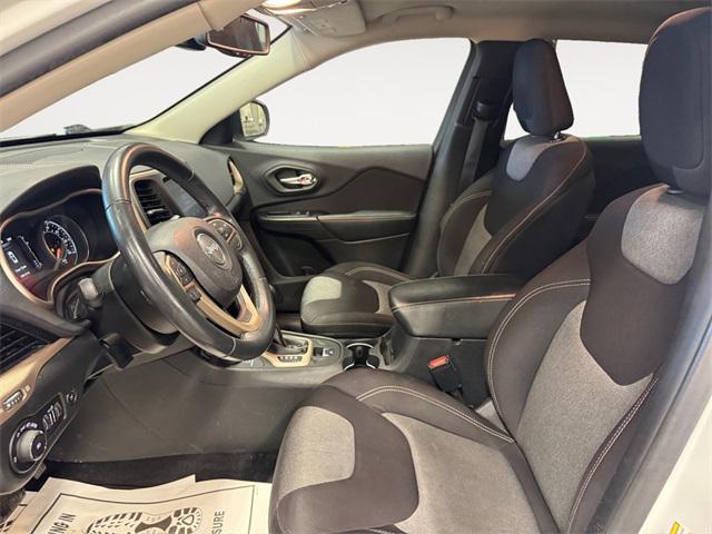 used 2014 Jeep Cherokee car, priced at $9,961