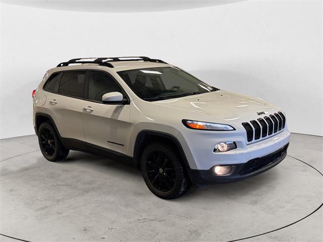 used 2014 Jeep Cherokee car, priced at $9,961