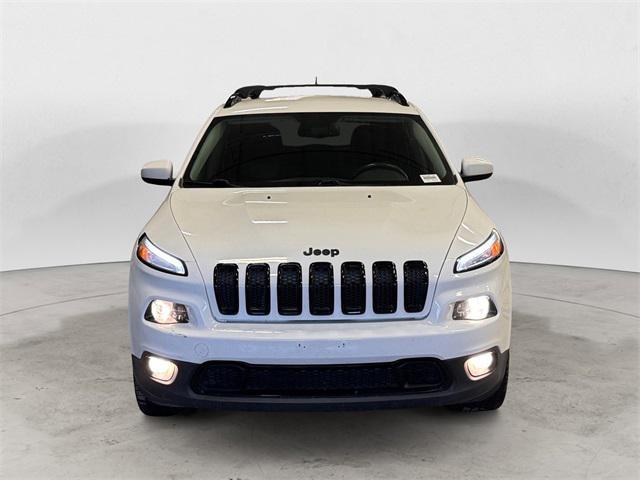 used 2014 Jeep Cherokee car, priced at $9,961