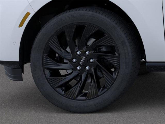 new 2025 Lincoln Navigator car, priced at $101,595