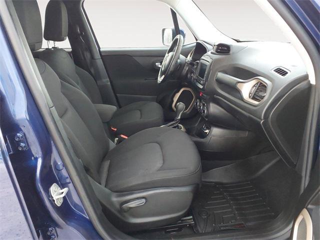 used 2017 Jeep Renegade car, priced at $8,961