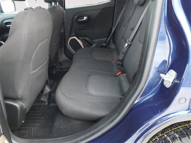 used 2017 Jeep Renegade car, priced at $8,961
