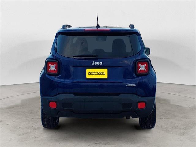 used 2017 Jeep Renegade car, priced at $8,961