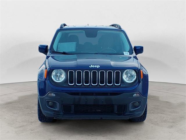 used 2017 Jeep Renegade car, priced at $8,961