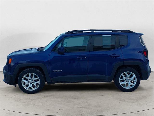 used 2017 Jeep Renegade car, priced at $8,961