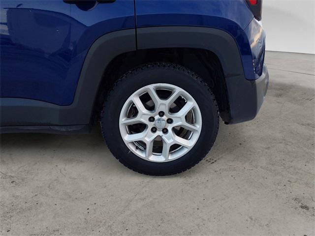 used 2017 Jeep Renegade car, priced at $8,961