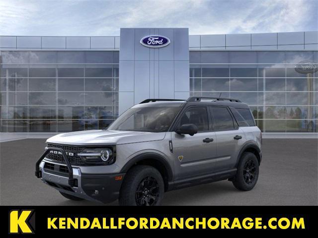 new 2025 Ford Bronco Sport car, priced at $43,740