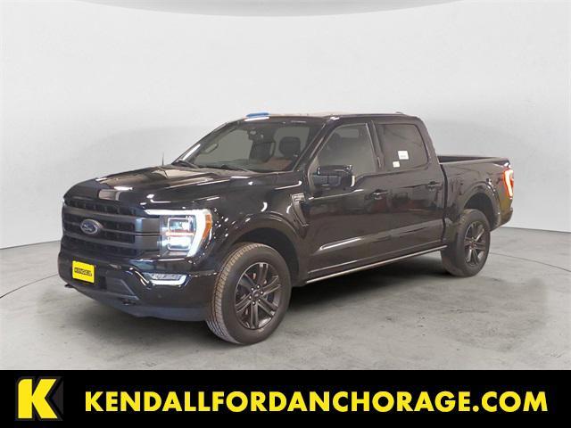 used 2022 Ford F-150 car, priced at $47,288