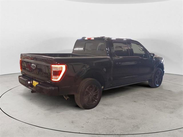 used 2022 Ford F-150 car, priced at $47,288