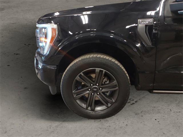used 2022 Ford F-150 car, priced at $47,288