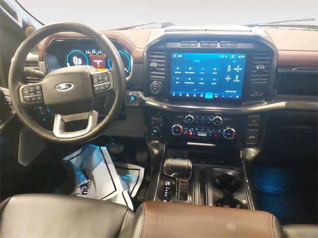 used 2022 Ford F-150 car, priced at $47,288