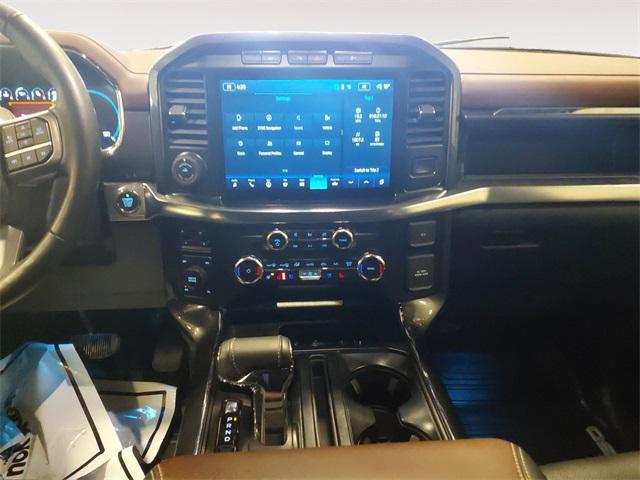 used 2022 Ford F-150 car, priced at $47,288