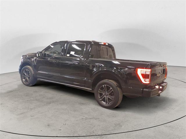 used 2022 Ford F-150 car, priced at $47,288