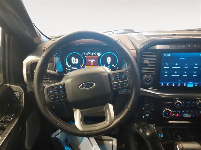 used 2022 Ford F-150 car, priced at $47,288