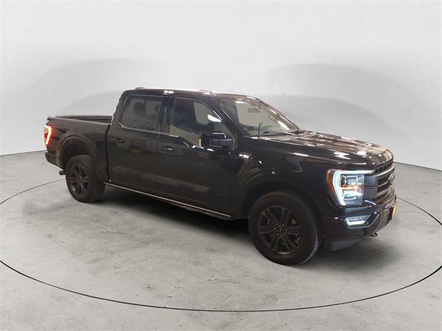 used 2022 Ford F-150 car, priced at $47,288