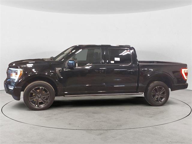 used 2022 Ford F-150 car, priced at $47,288