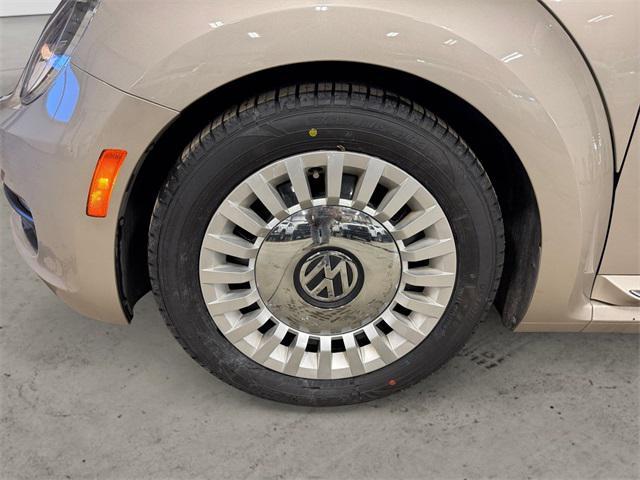 used 2014 Volkswagen Beetle car, priced at $13,961