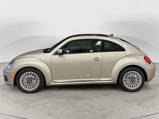used 2014 Volkswagen Beetle car, priced at $13,961