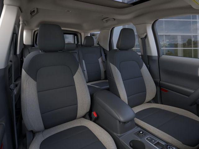 new 2026 Ford Bronco Sport car, priced at $35,749