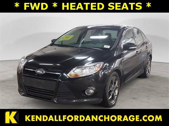 used 2013 Ford Focus car, priced at $6,961