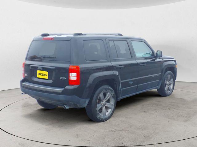 used 2016 Jeep Patriot car, priced at $9,561
