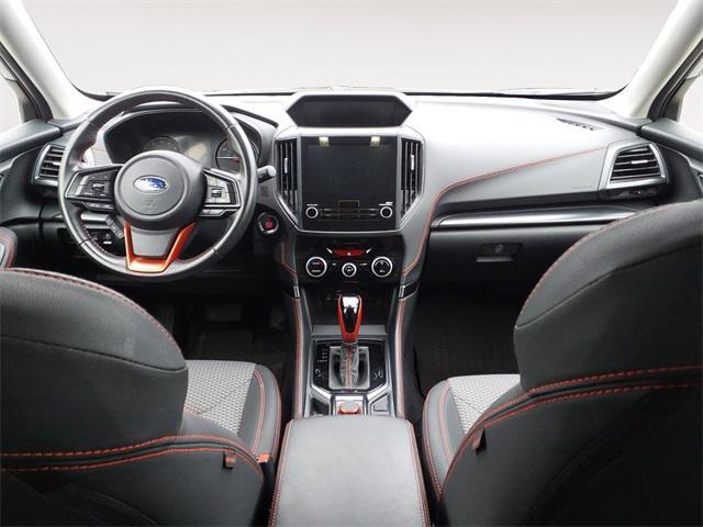 used 2024 Subaru Forester car, priced at $29,988