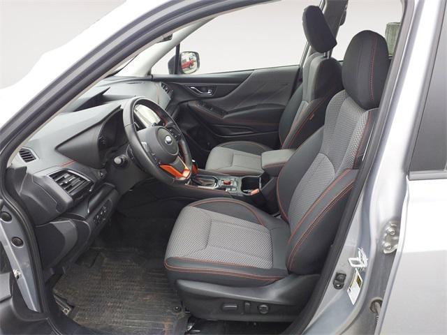 used 2024 Subaru Forester car, priced at $29,988