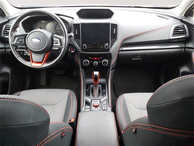 used 2024 Subaru Forester car, priced at $29,988