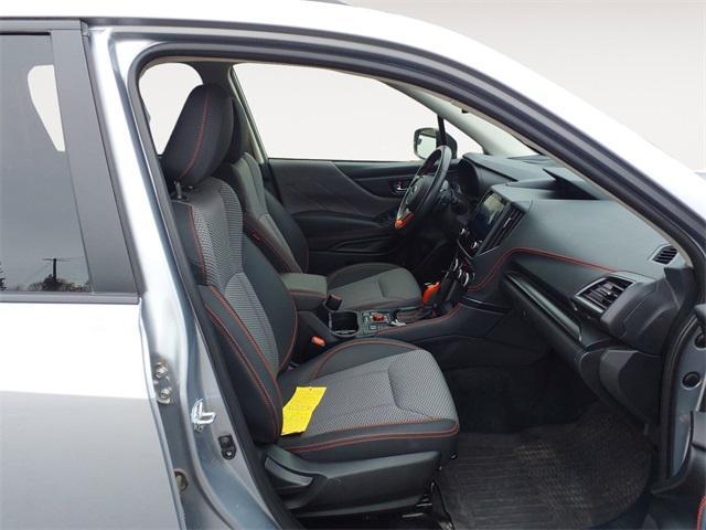 used 2024 Subaru Forester car, priced at $29,988