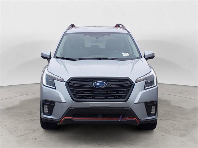 used 2024 Subaru Forester car, priced at $29,988