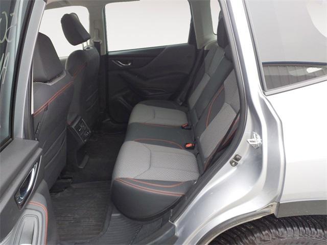 used 2024 Subaru Forester car, priced at $29,988