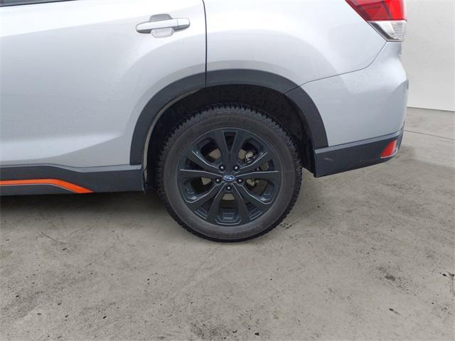 used 2024 Subaru Forester car, priced at $29,988