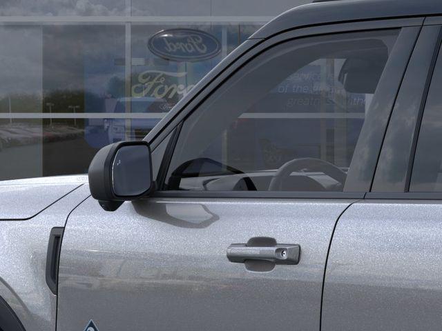 new 2025 Ford Bronco Sport car, priced at $37,347