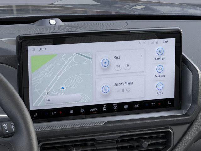 new 2025 Ford Bronco Sport car, priced at $40,099