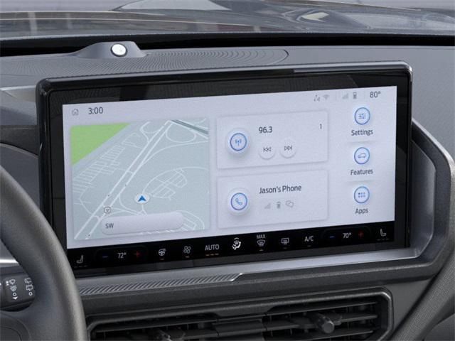 new 2025 Ford Bronco Sport car, priced at $40,599