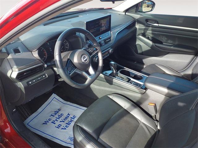 used 2024 Nissan Altima car, priced at $22,988