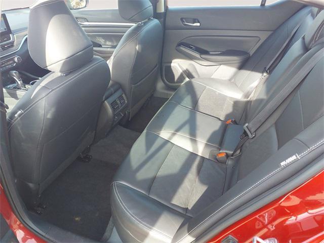 used 2024 Nissan Altima car, priced at $22,988