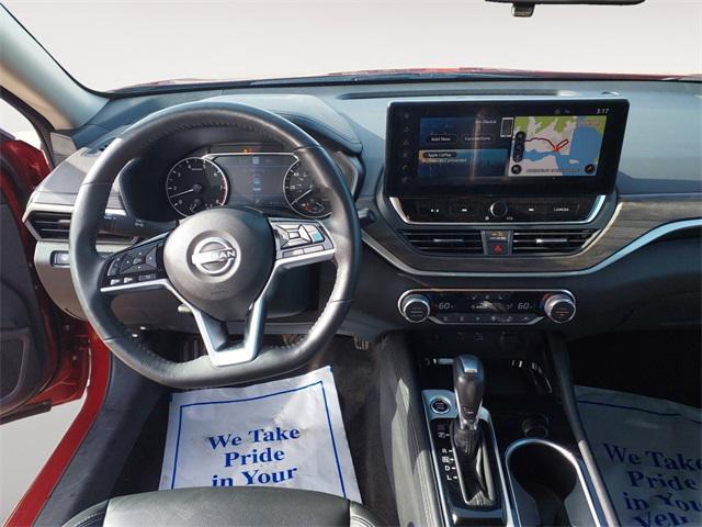 used 2024 Nissan Altima car, priced at $22,988