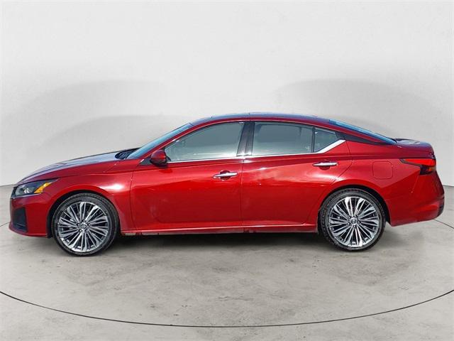 used 2024 Nissan Altima car, priced at $22,988