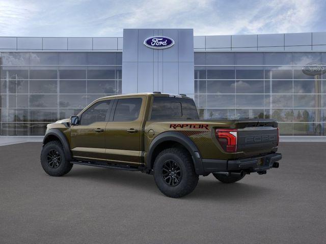new 2026 Ford F-150 car