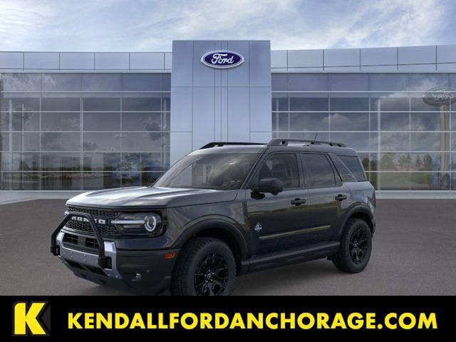 new 2026 Ford Bronco Sport car, priced at $41,680