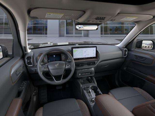 new 2026 Ford Bronco Sport car, priced at $41,680