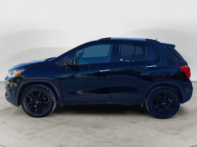 used 2018 Chevrolet Trax car, priced at $12,961