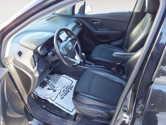 used 2018 Chevrolet Trax car, priced at $12,961