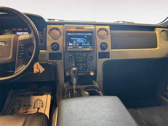 used 2014 Ford F-150 car, priced at $17,961