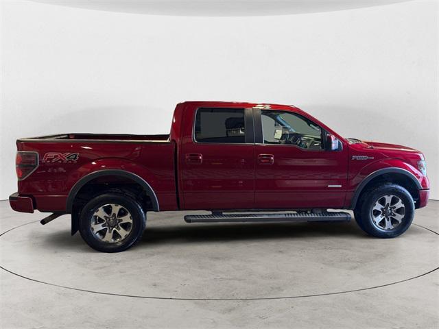 used 2014 Ford F-150 car, priced at $17,961