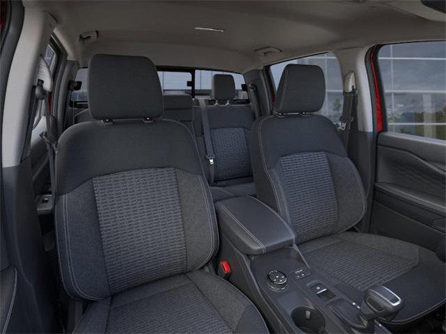 new 2025 Ford Ranger car, priced at $43,914