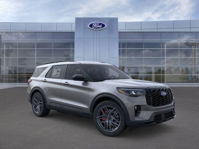 new 2026 Ford Explorer car, priced at $48,374