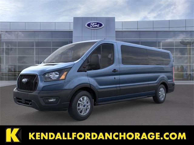 new 2024 Ford Transit-350 car, priced at $59,995